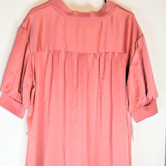 NWT WHO WHAT WEAR LOUNGE TEE DRESS SIZE XXL - Picture 6 of 11